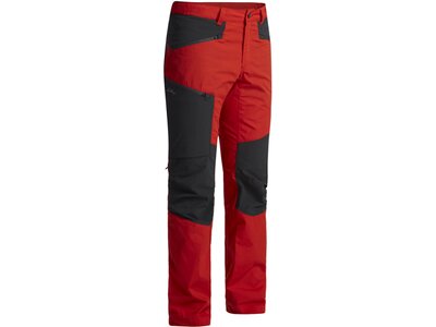 LUNDHAGS SKOMAKARNA Herren Hose Makke Lt Ms Pant Rot