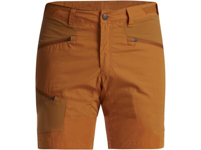 LUNDHAGS SKOMAKARNA Herren Shorts Makke Lt Ms Shorts Gold