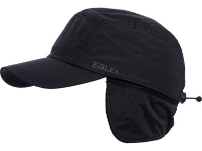 EISLEY Herren Bender Earflaps Schwarz