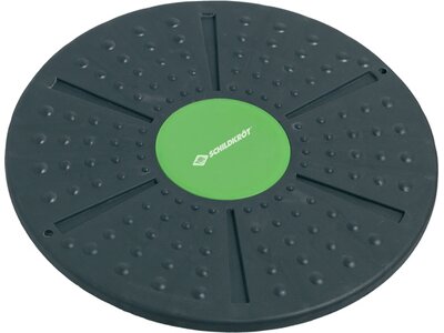 Schildkröt Fitness Balance-Board / Fitnesskreisel Grau