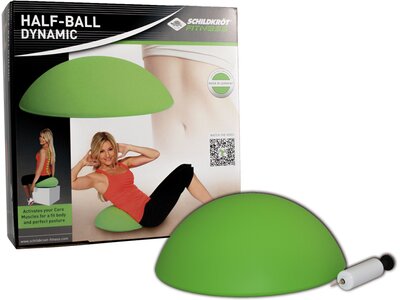 Schildkröt Fitness Half-Ball Dynamic Grün