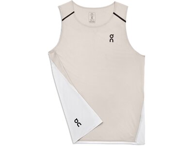 ON Herren Top "Tank-T" Grau