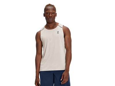 ON Herren Top "Tank-T" Grau