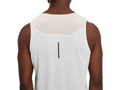 ON Herren Top "Tank-T" Grau