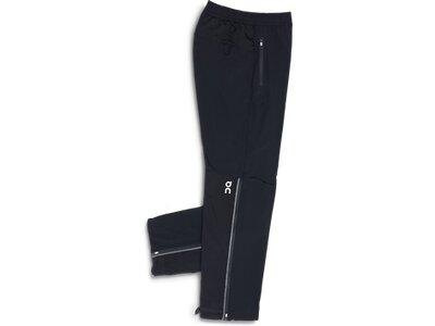 ON Herren Track Pants M Schwarz