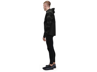 ON Herren Weather Jacket Lumos M Schwarz