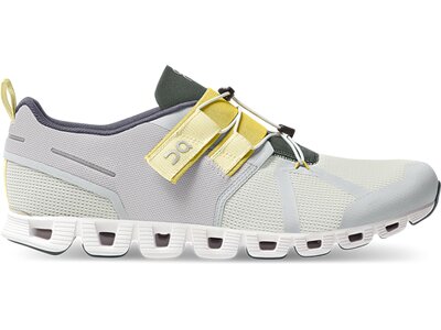 ON Herren Laufschuhe Cloud Nexus Grau
