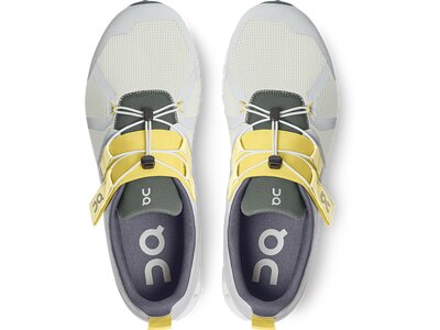 ON Herren Laufschuhe Cloud Nexus Grau