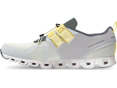 ON Herren Laufschuhe Cloud Nexus Grau