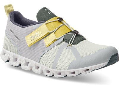 ON Herren Laufschuhe Cloud Nexus Grau