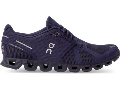 ON Damen Laufschuhe "Cloud" Blau