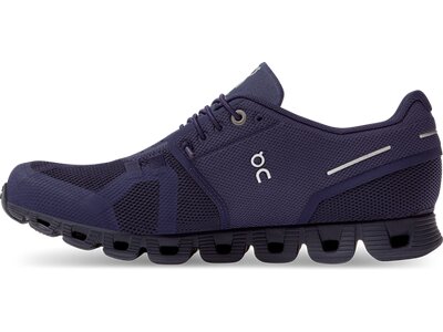 ON Damen Laufschuhe "Cloud" Blau