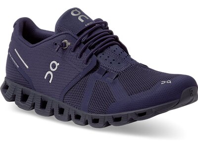 ON Damen Laufschuhe "Cloud" Blau