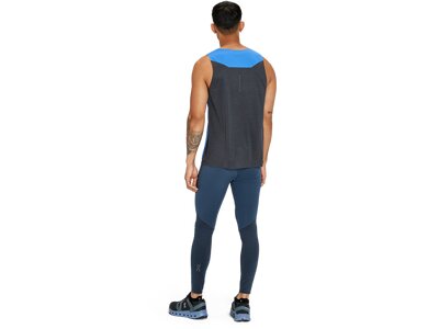 ON Herren Tights Performance Tights M Blau