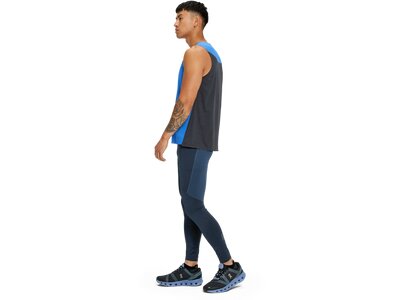 ON Herren Tights Performance Tights M Blau