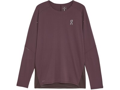 ON Herren T-Shirt Performance Long-T Braun
