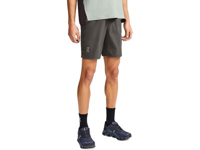 ON Herren Shorts Performance Hybrid Short Grau