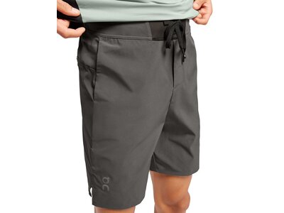 ON Herren Shorts Performance Hybrid Short Grau