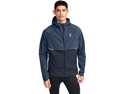 ON Herren Schlupfjacke Core Jacket Blau