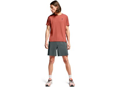 ON Herren Shorts Lightweight Shorts Grau