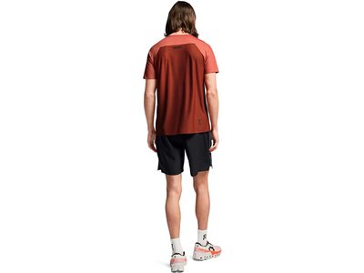 ON Herren Shorts Lightweight Shorts Grau