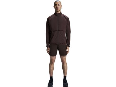 ON Herren Shirt Weather Jacket Insulated Braun