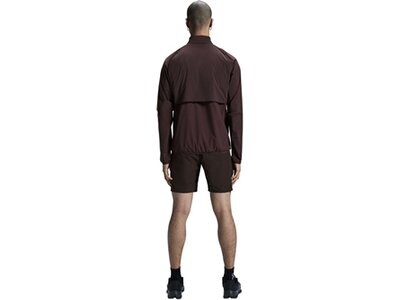 ON Herren Shirt Weather Jacket Insulated Braun