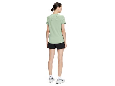 ON Damen Tights Essential Shorts W Schwarz