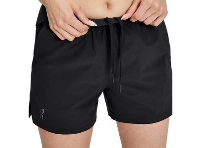ON Damen Tights Essential Shorts W Schwarz