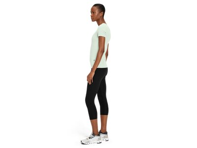 ON Damen Tights Movement 3/4 Tights W Schwarz