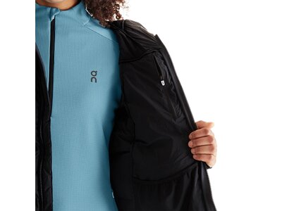 ON Jacke Challenger Jacket Schwarz