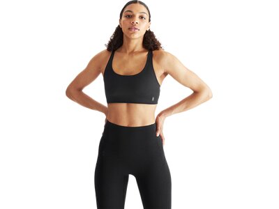 ON Damen BH Movement Bra Schwarz