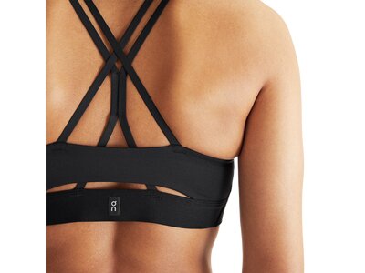 ON Damen BH Movement Bra Schwarz