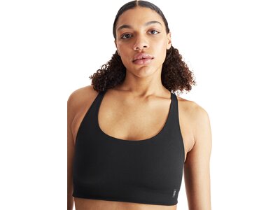 ON Damen BH Movement Bra Schwarz