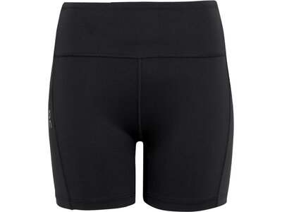 ON Damen Tights Performance Short Tights Schwarz