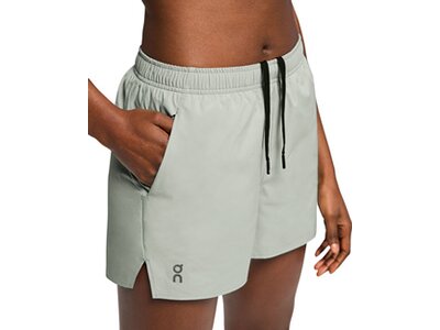 ON Damen Shorts Essential Shorts Grau