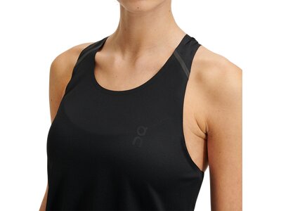 ON Damen Tank-T Schwarz