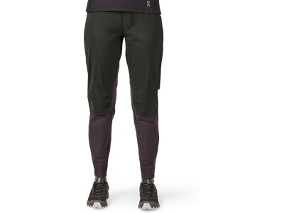 ON Damen Waterproof Pants Grau