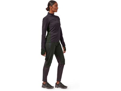 ON Damen Waterproof Pants Grau