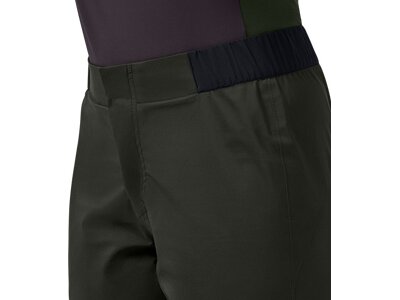 ON Damen Waterproof Pants Grau