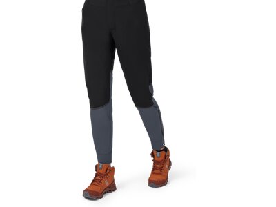 ON Damen Waterproof Pants W Schwarz