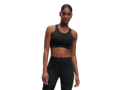 ON Damen Performance Bra W Schwarz