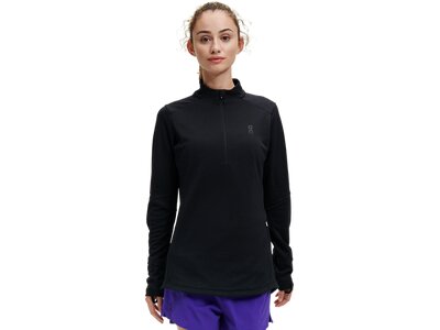 ON Damen Climate Shirt W Schwarz