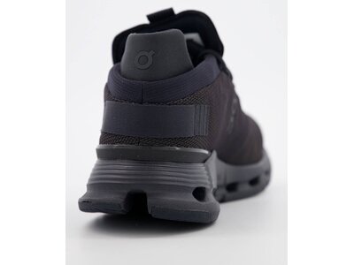 ON Herren Freizeitschuhe Cloud Nova Schwarz