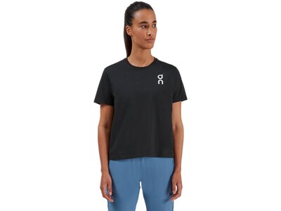 ON Damen Graphic-T W Blau