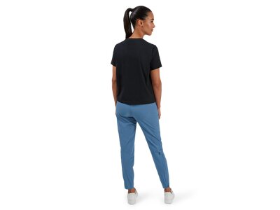 ON Damen Graphic-T W Blau