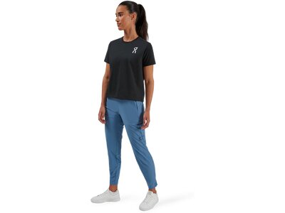 ON Damen Graphic-T W Blau