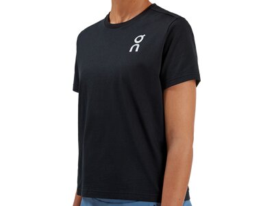 ON Damen Graphic-T W Blau