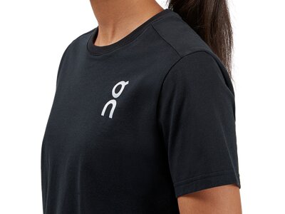ON Damen Graphic-T W Blau