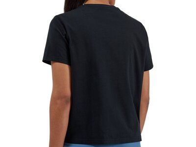 ON Damen Graphic-T W Blau